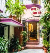 Hotel Park Inn Calcutta Exteriör bild